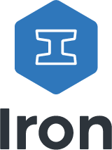 Iron logo