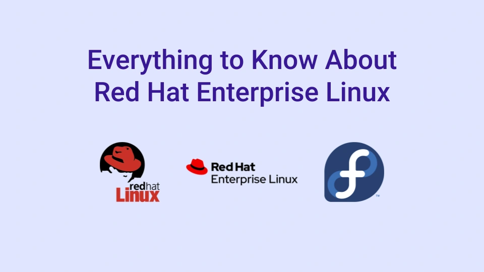 Red cheap hat linux