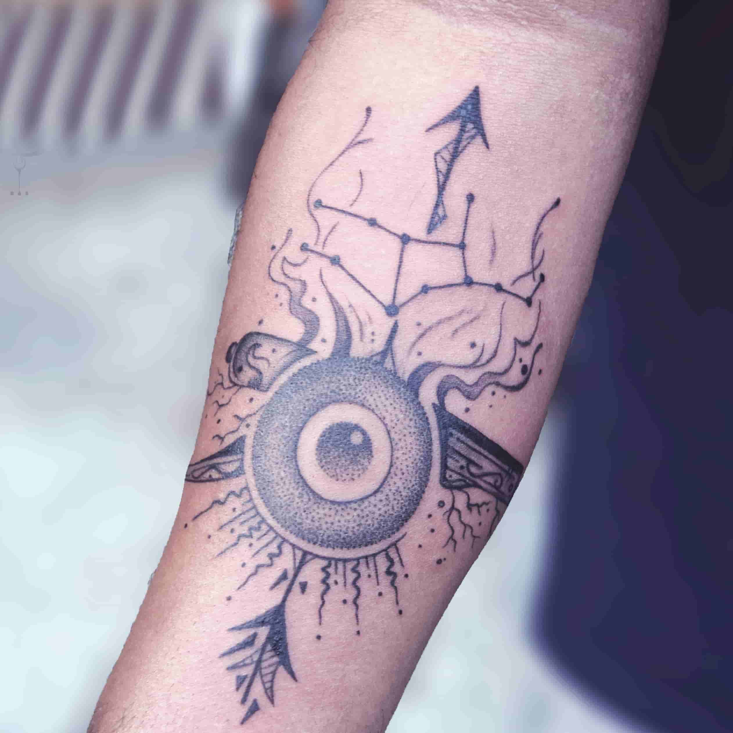 Top 10 Rising Tattoo Artists in India | Tattoos Wizard | Tattoos Wizard