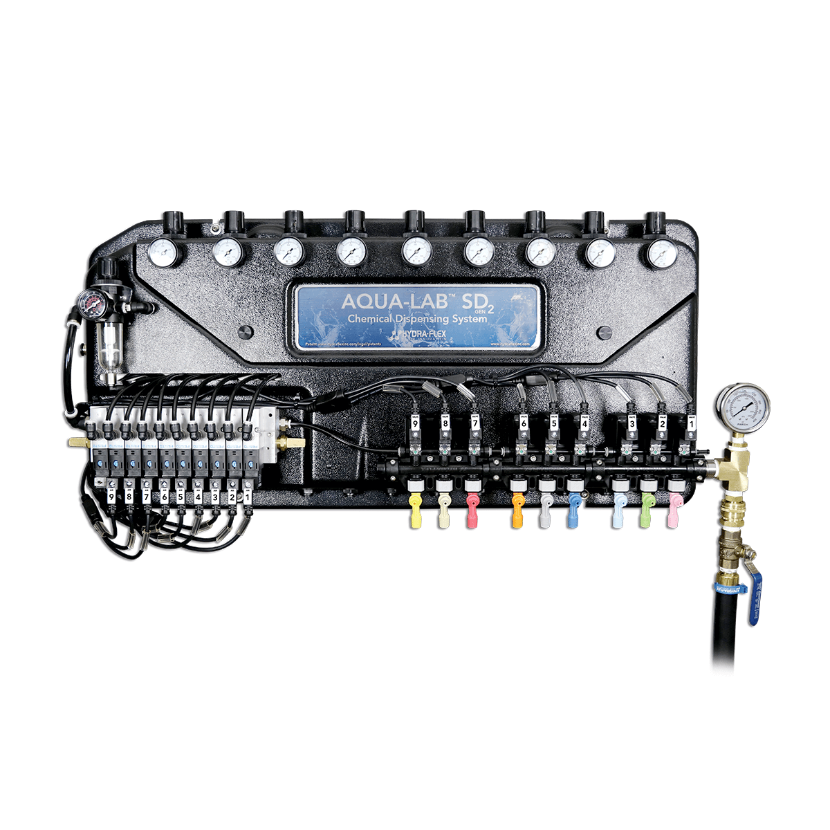 Aqua-Lab™ SD Gen 2 | Sonny's