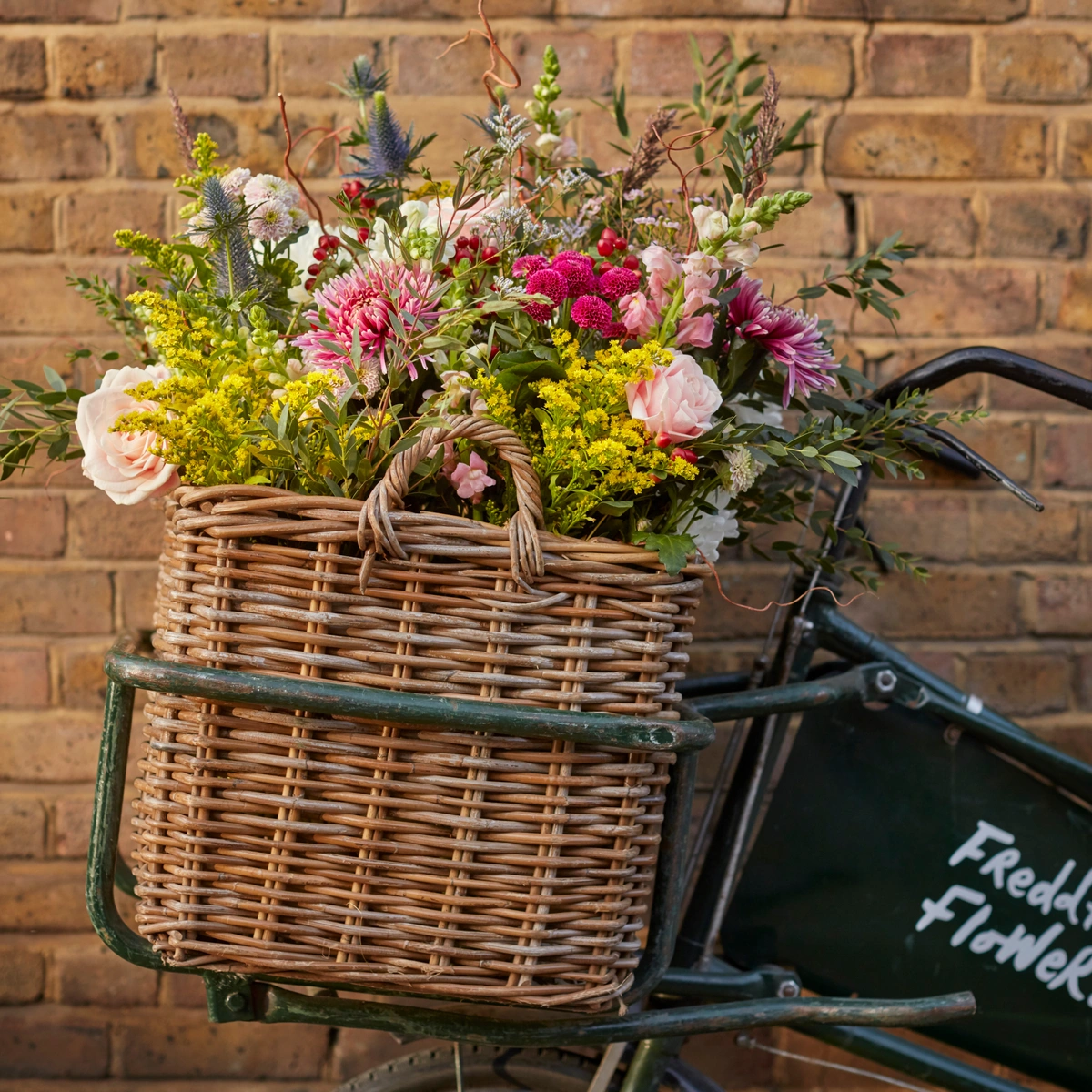 Fresh Flowers Subscription Service Freddie’s Flowers UK