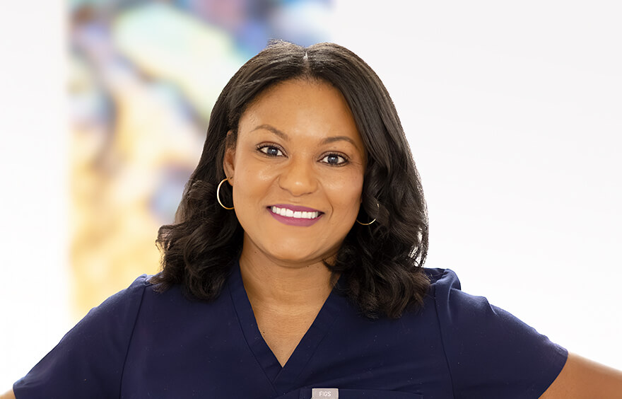 Kelsea Leverett, WHNP-BC image