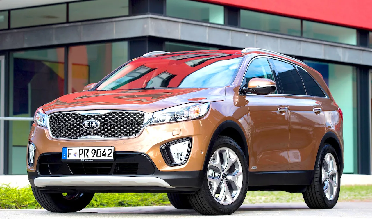 Kia Sorento seminueva Monterrey