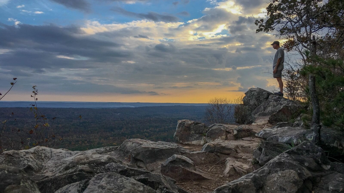 Alabama's Best Hikes