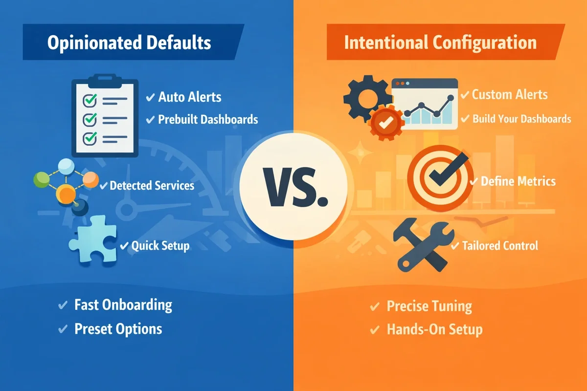 New Relic vs. Hosted Graphite: Two Philosophies of Observability - 1