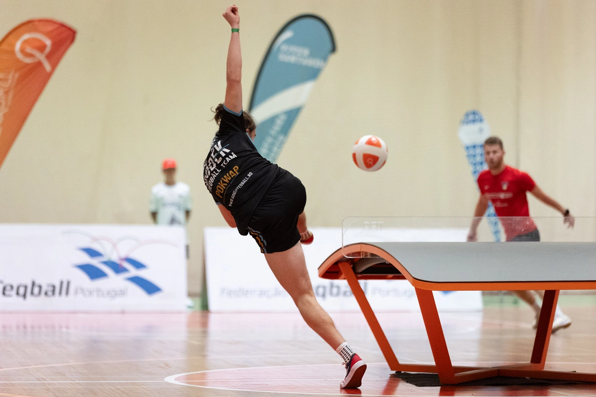 Teqball