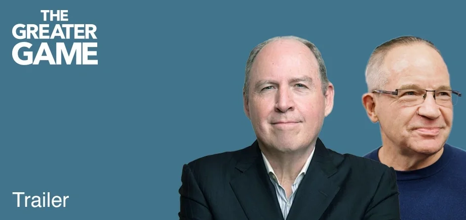 The Greater Game Trailer