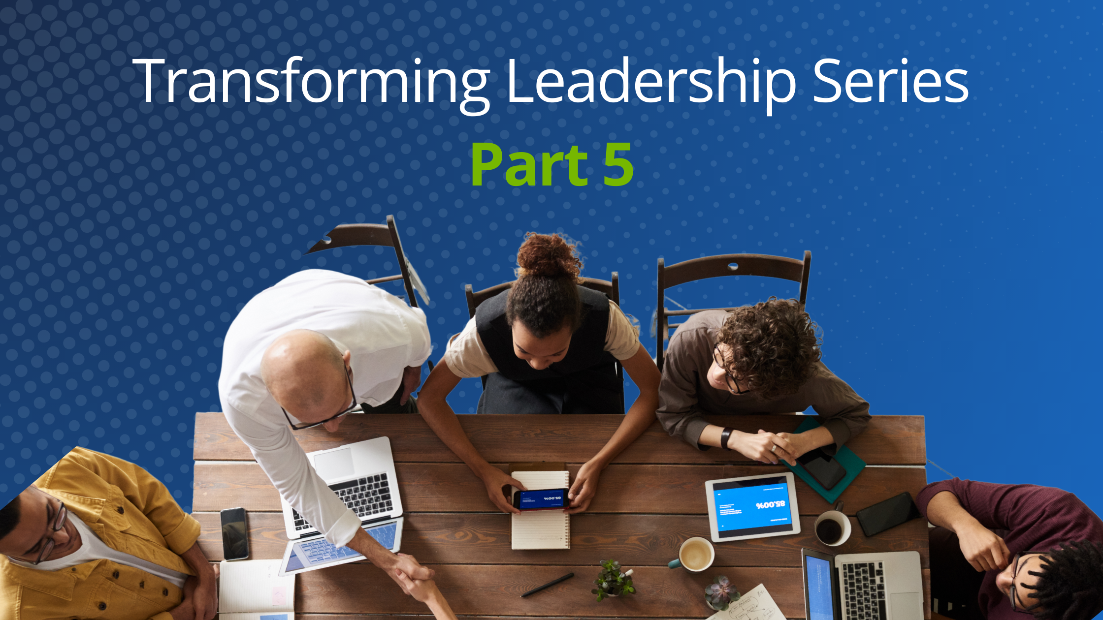 Thrive During Change: Lead with Confidence