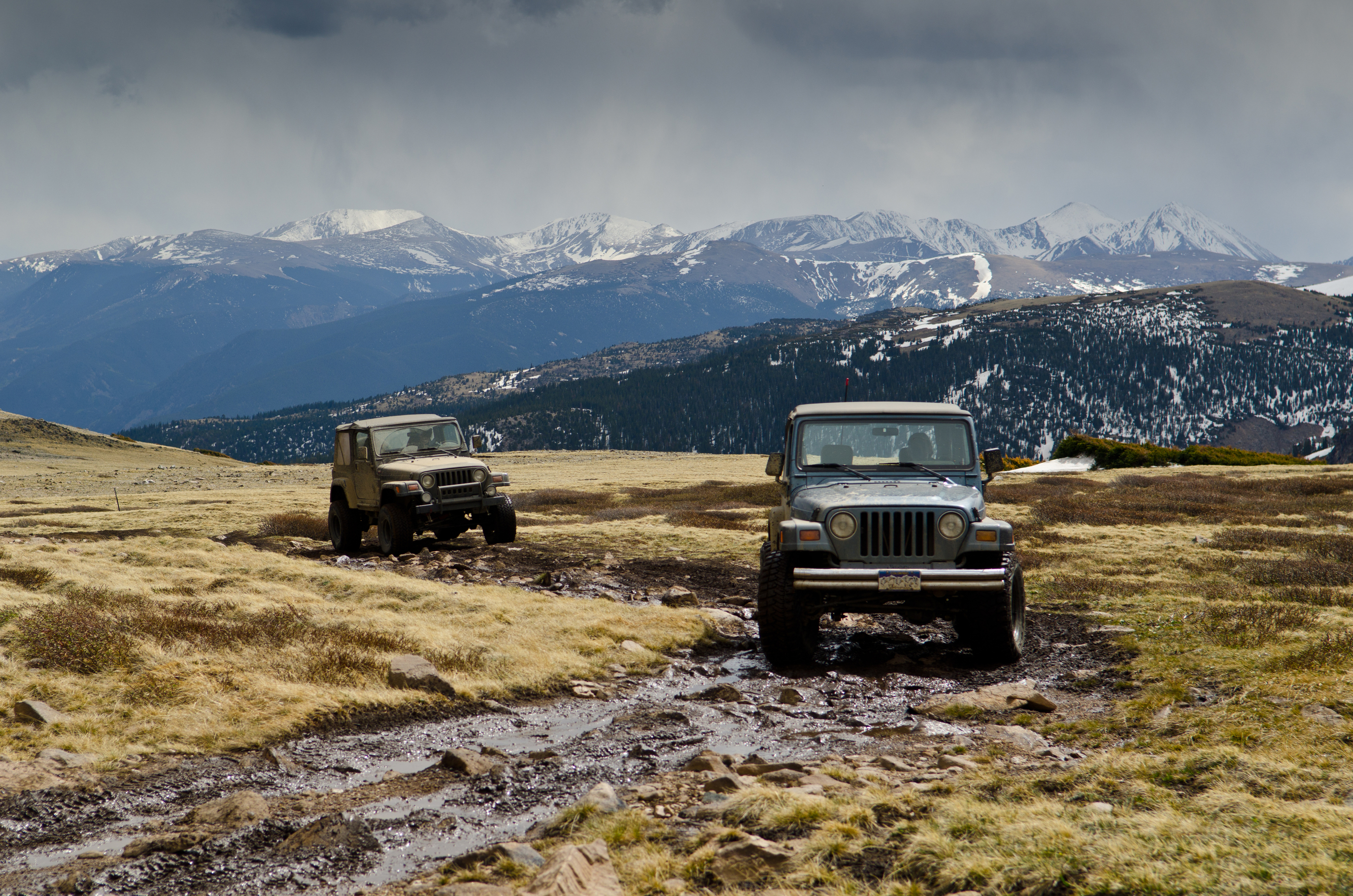 What Are the Best Tires for Jeeps? - Tire Agent