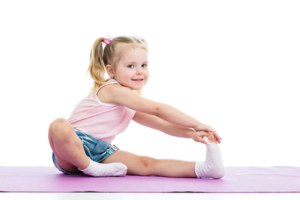 Does your Child Complain of Leg Pain? Growing Pains May Be