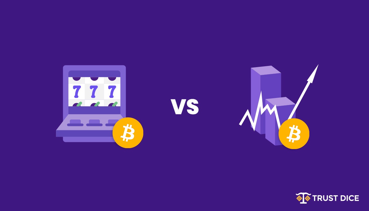 bitcoin gambling vs crypto arbitrage