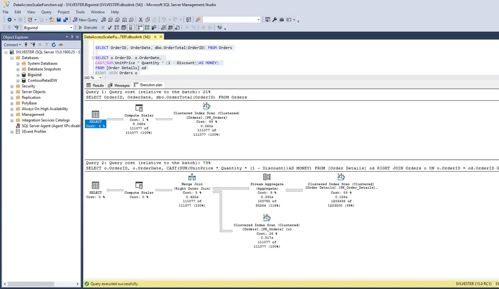 SQL Server 2019: Can Dr. Froid Help Your User Defined Functions?