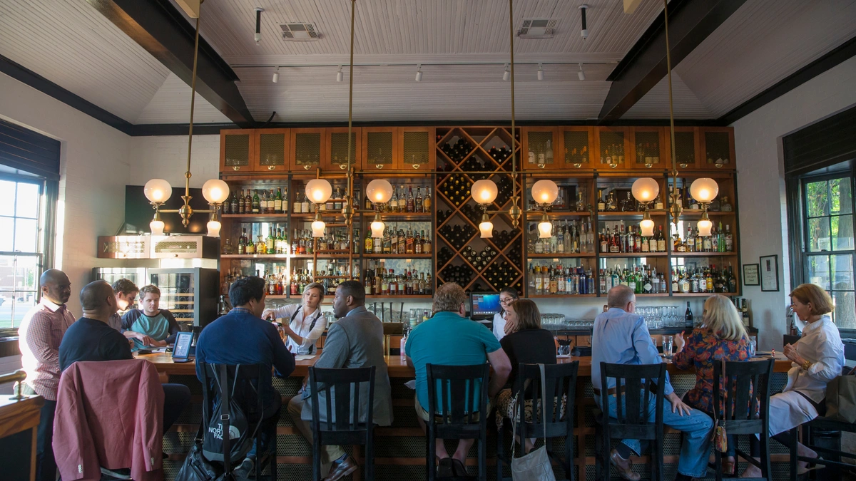 Fine Dining Part 3: Savoring Sophistication in Auburn