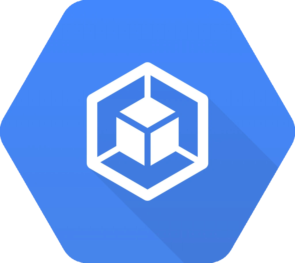 Google Kubernetes Engine logo