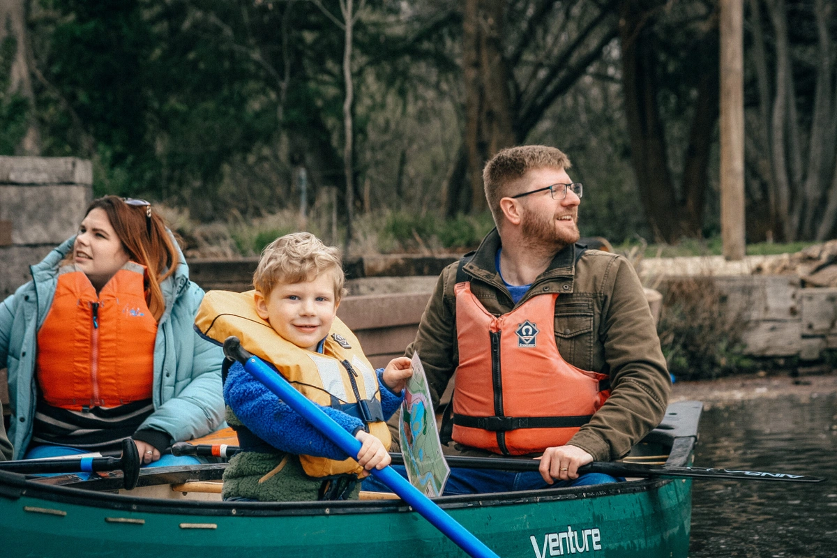 5 fun outdoor family activities to do this Easter