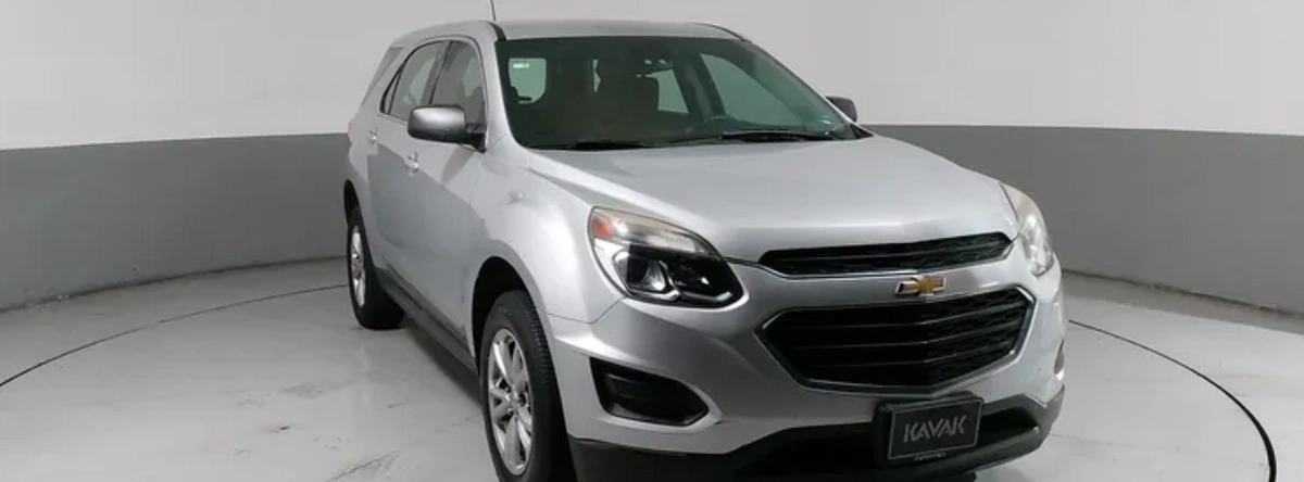 Chevrolet Equinox 2017