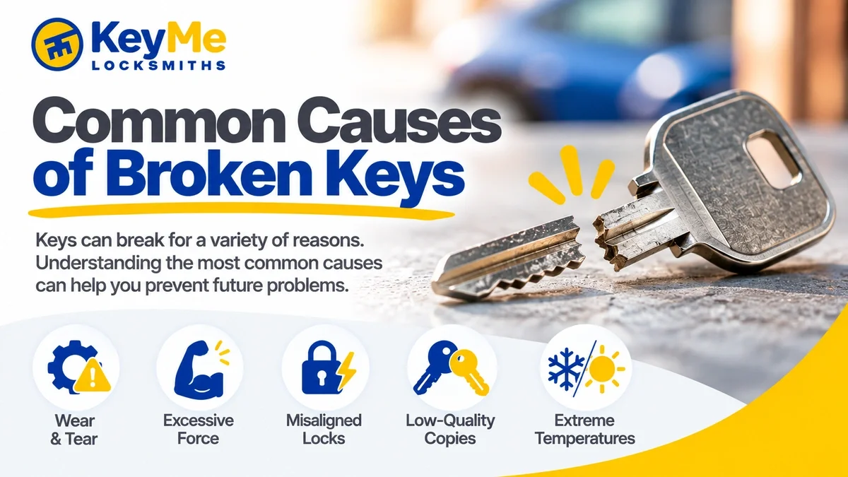 KeyMe Locksmith Picture