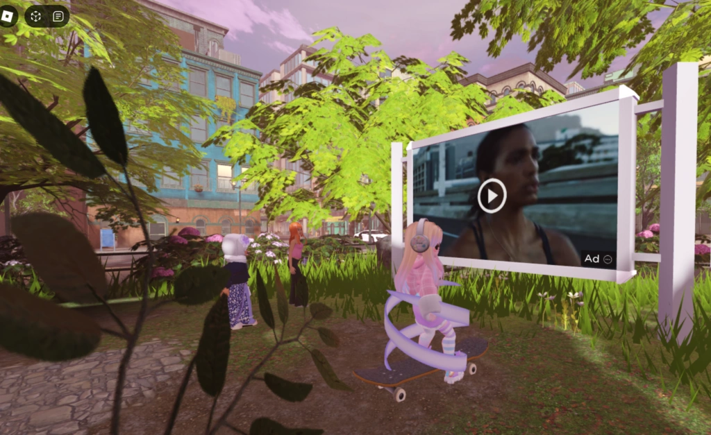 Roblox Expands Immersive Video Ads Access to All Advertisers, Adds New ...