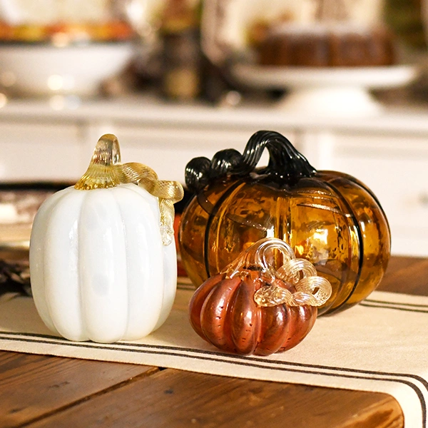 Fall Figurals & Décor