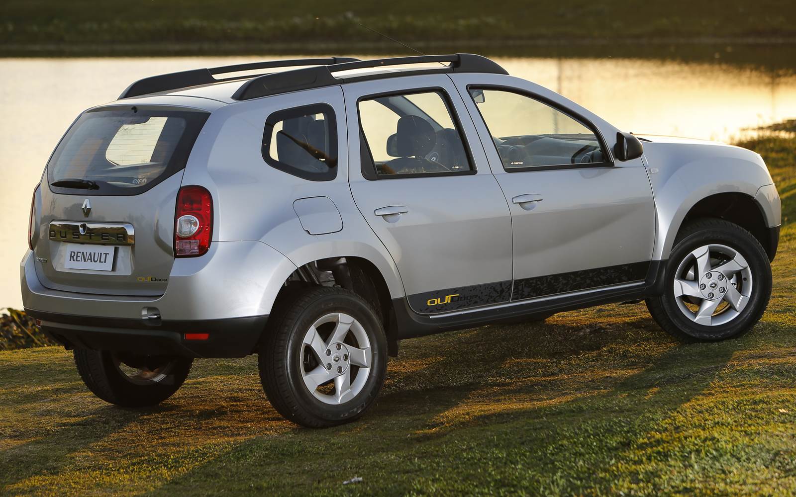 Duster 2015 Renault