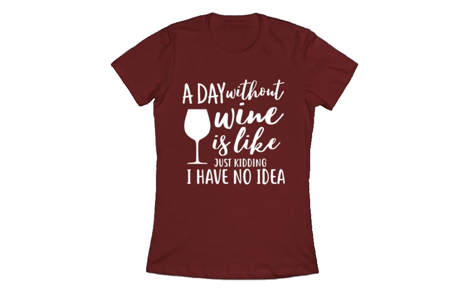 A-day-without-wine-tee-70th-birthday-...