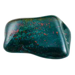 Polished Bloodstone - Photo Source: Envato Elements