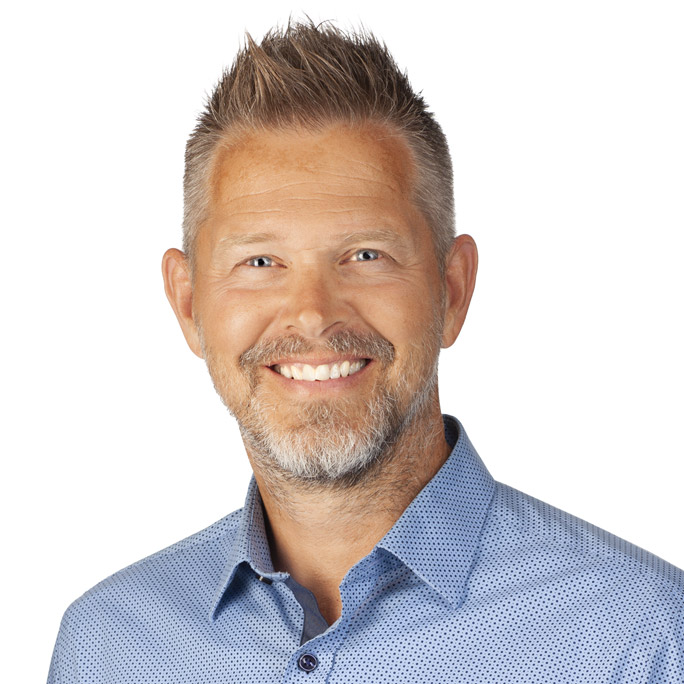 Headshot of Erik Solbakken