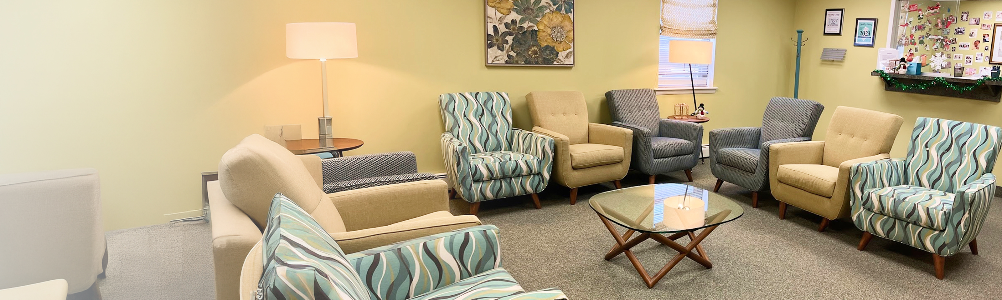 RSCNJ's fertility center