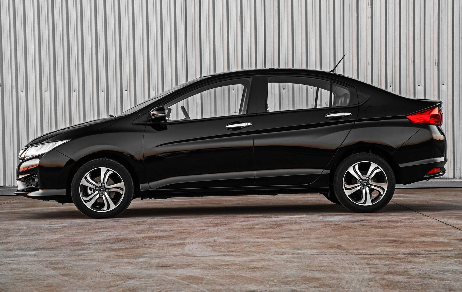 Honda City 2015