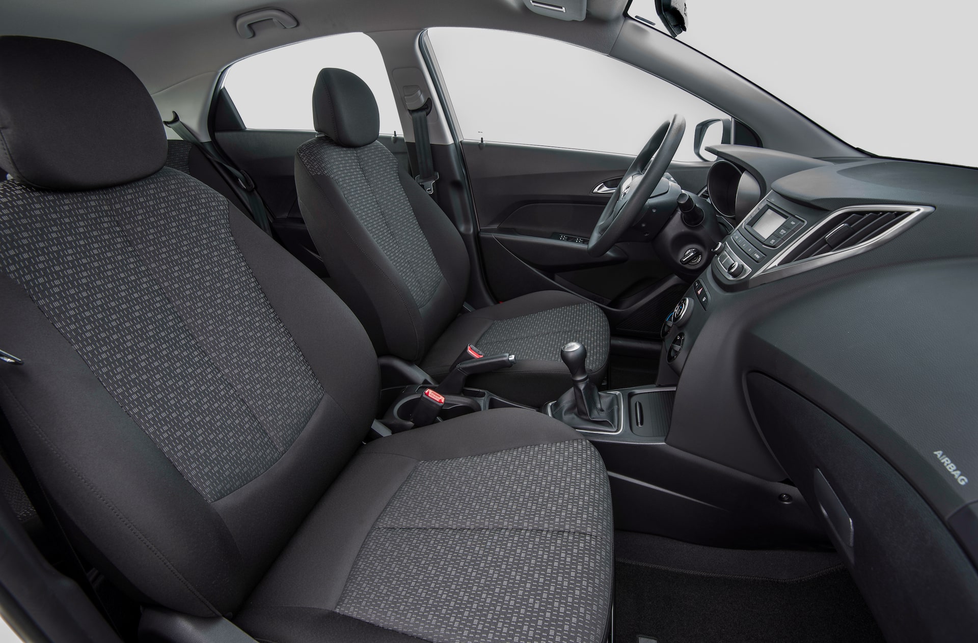 HB20 2018 interior