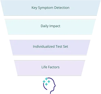 Assessment phases illustration