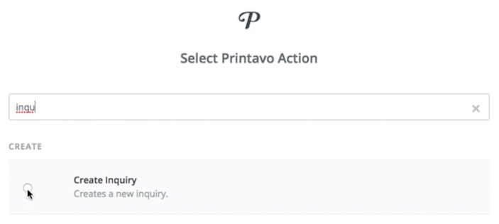 Select Printavo action.png
