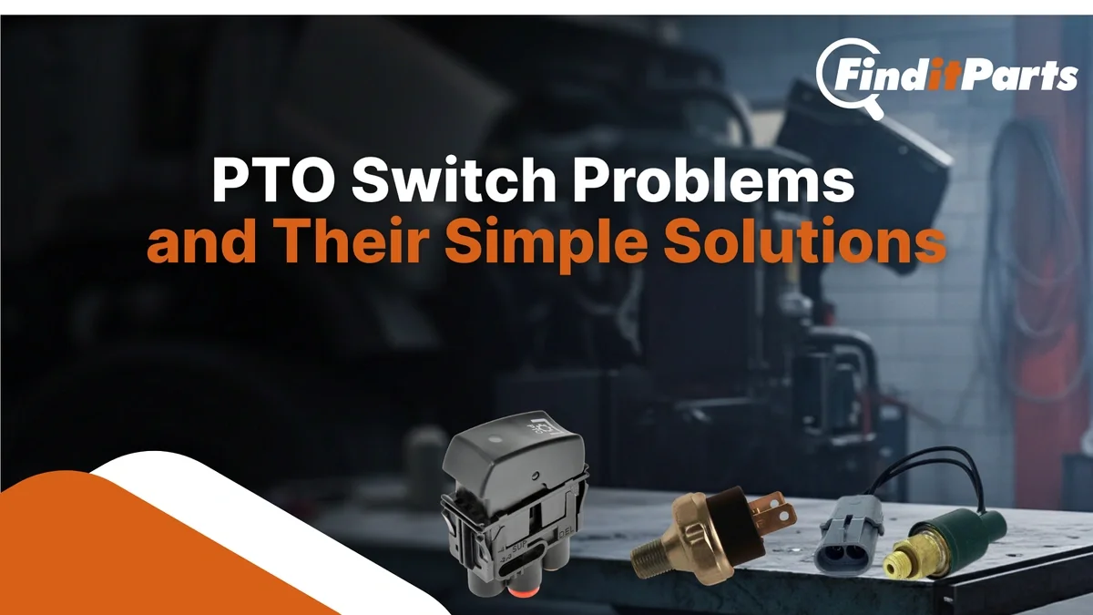 PTO Switch Problems and Their Simple Solutions