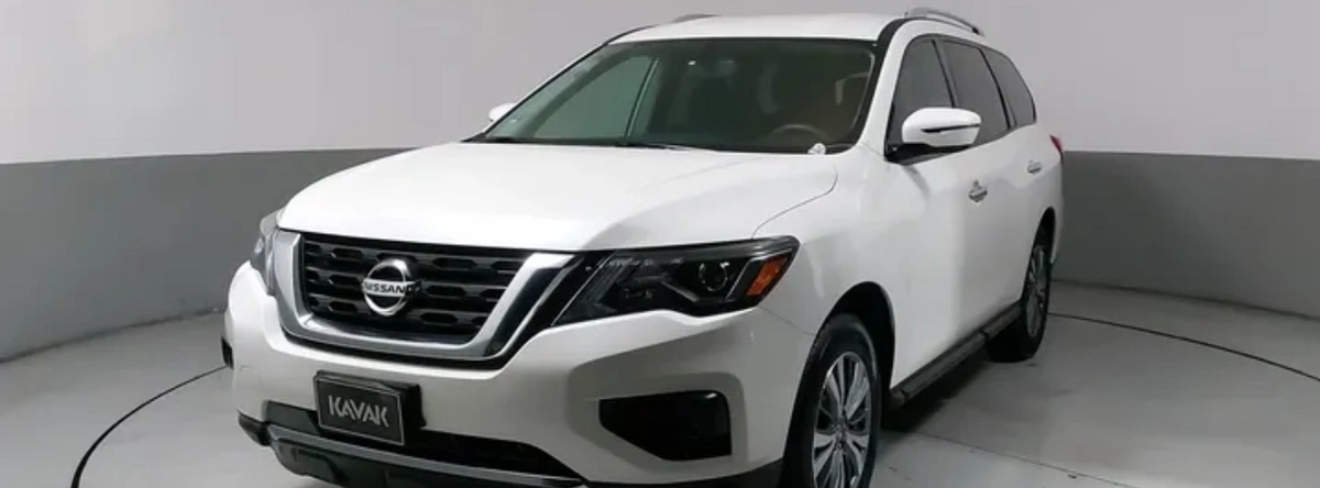 2020 Nissan Pathfinder