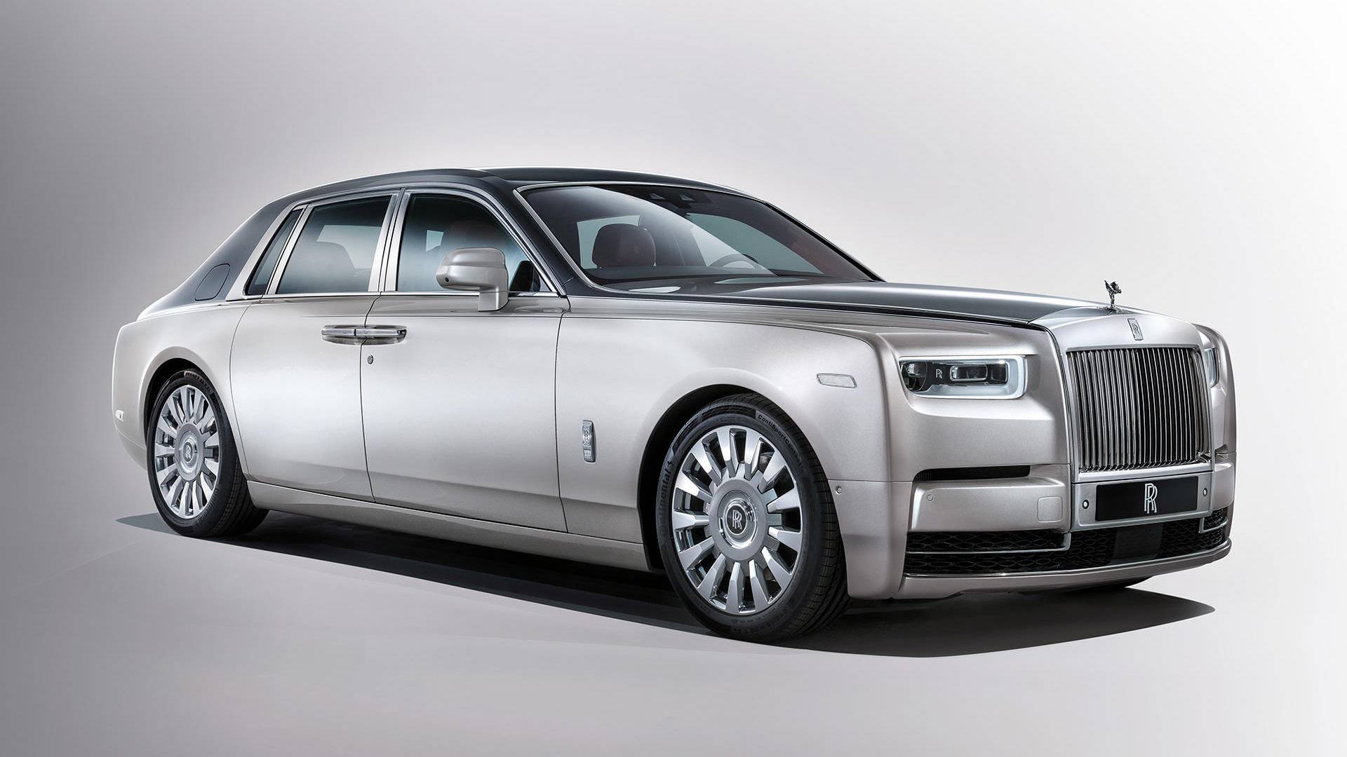 Rolls Royce Conoce el top 3 de esta marca lujosa