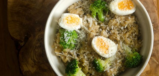 Arroz con Champiñones, Huevo y Brócoli.jpg