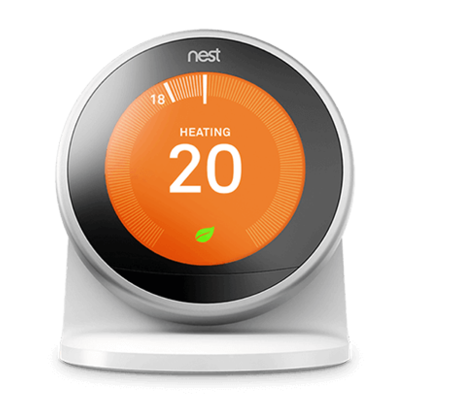 How Does A Central Heating Thermostat Work?