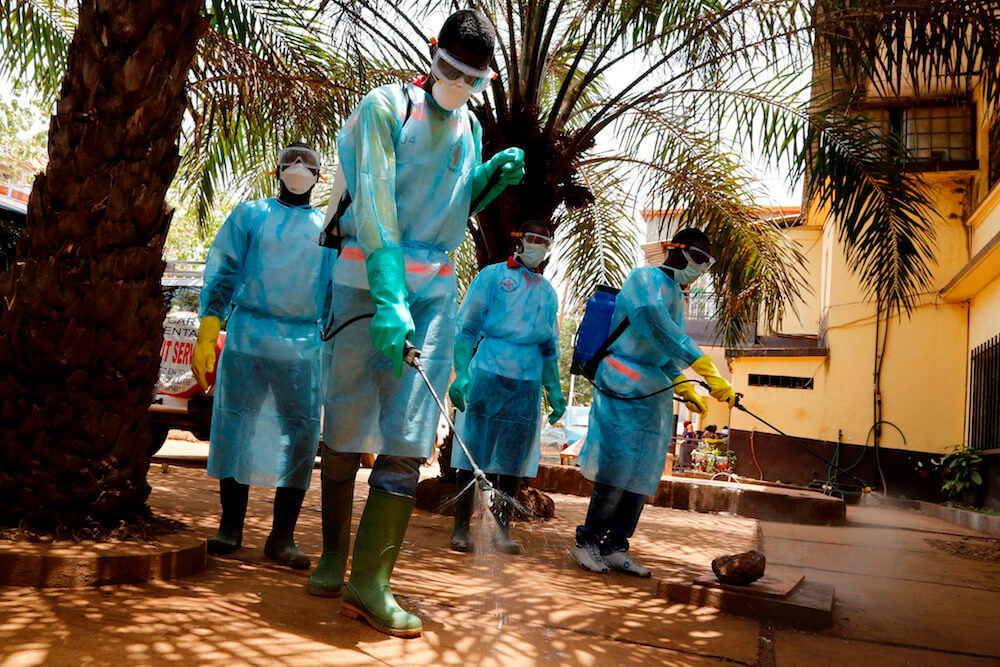 How YOU Can Help End the Ebola Outbreak