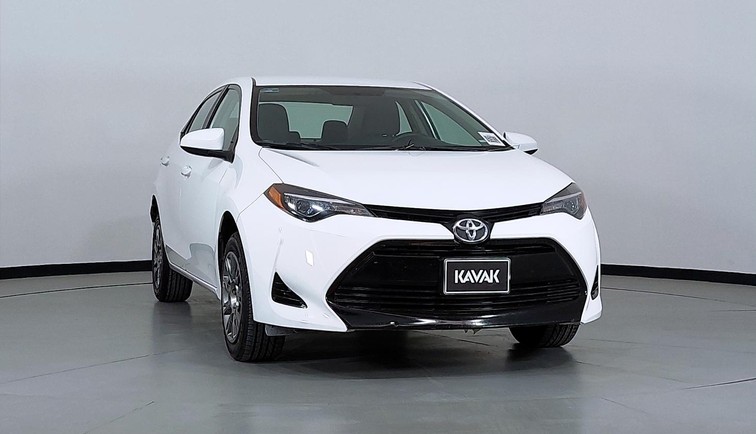 Comprar Toyota Corolla 2019