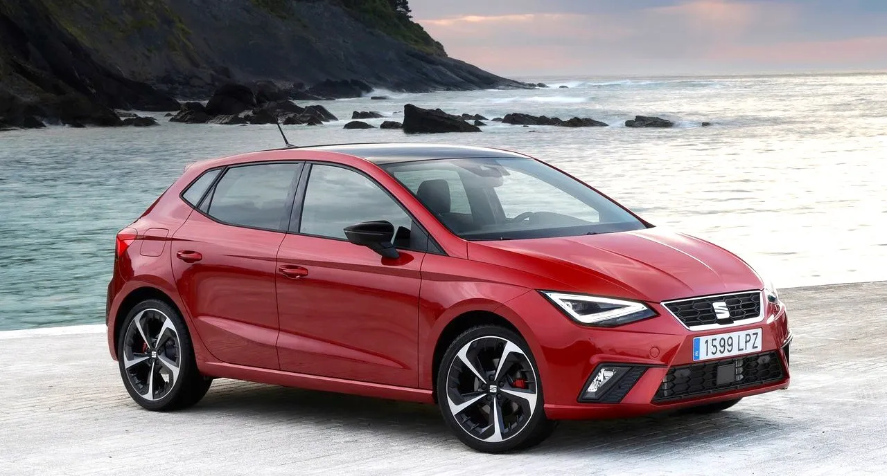 Seat Ibiza 2022