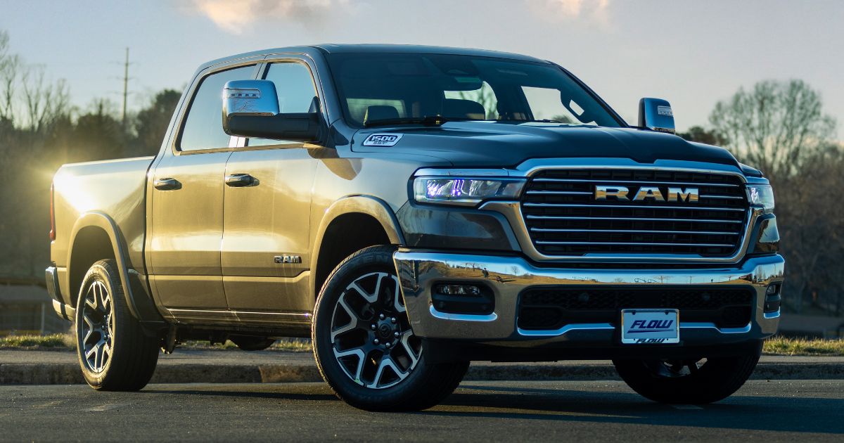 All Trucks for Sale | Flow Automotive