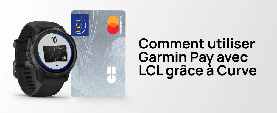 Garmin Pay LCL