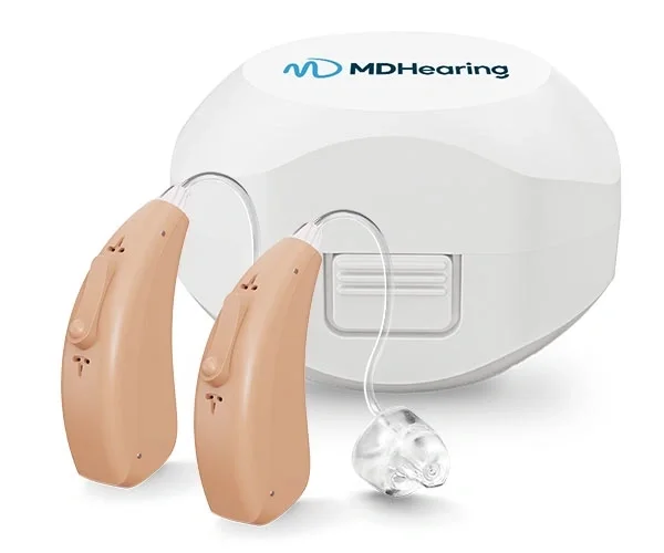 VOLT Hearing Aid Bundle: $900
