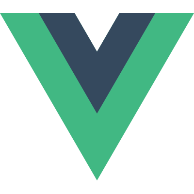 Logo for Vue.js Starter Project