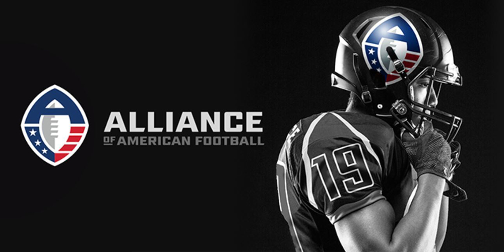 Alliance of american sale football how to watch