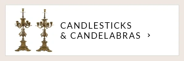 Shop Candlesticks & Candelabras in Art & Antiques