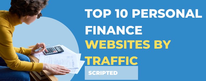 Top 10 Personal Finance Websites by Traffic