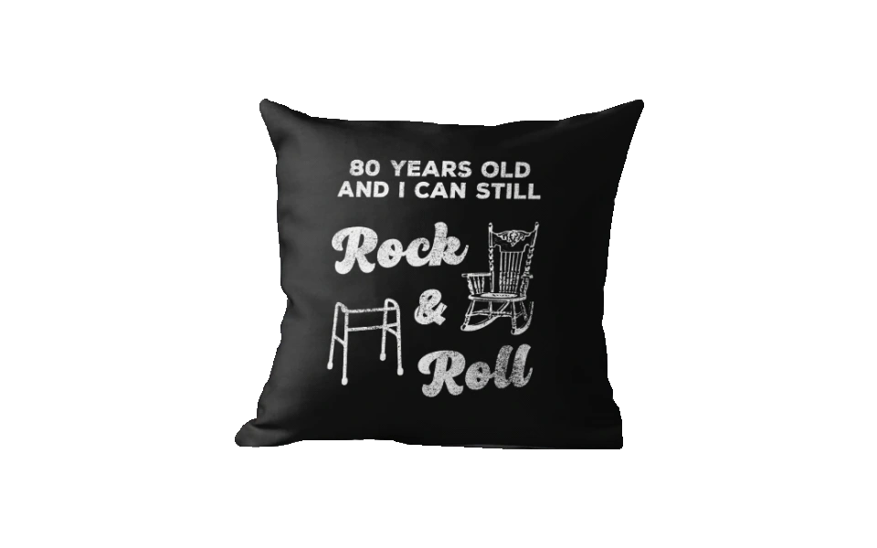 rock-and-roll-pillow-80th-birthday-gift-ideas.webp