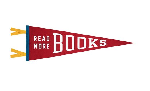 read more books red pennant