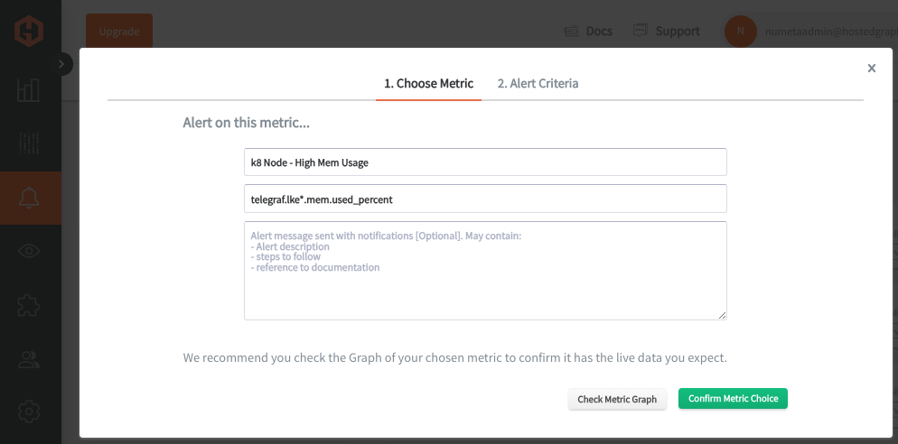 Best Method of Monitoring Kubernetes using Telegraf Tutorial - 5